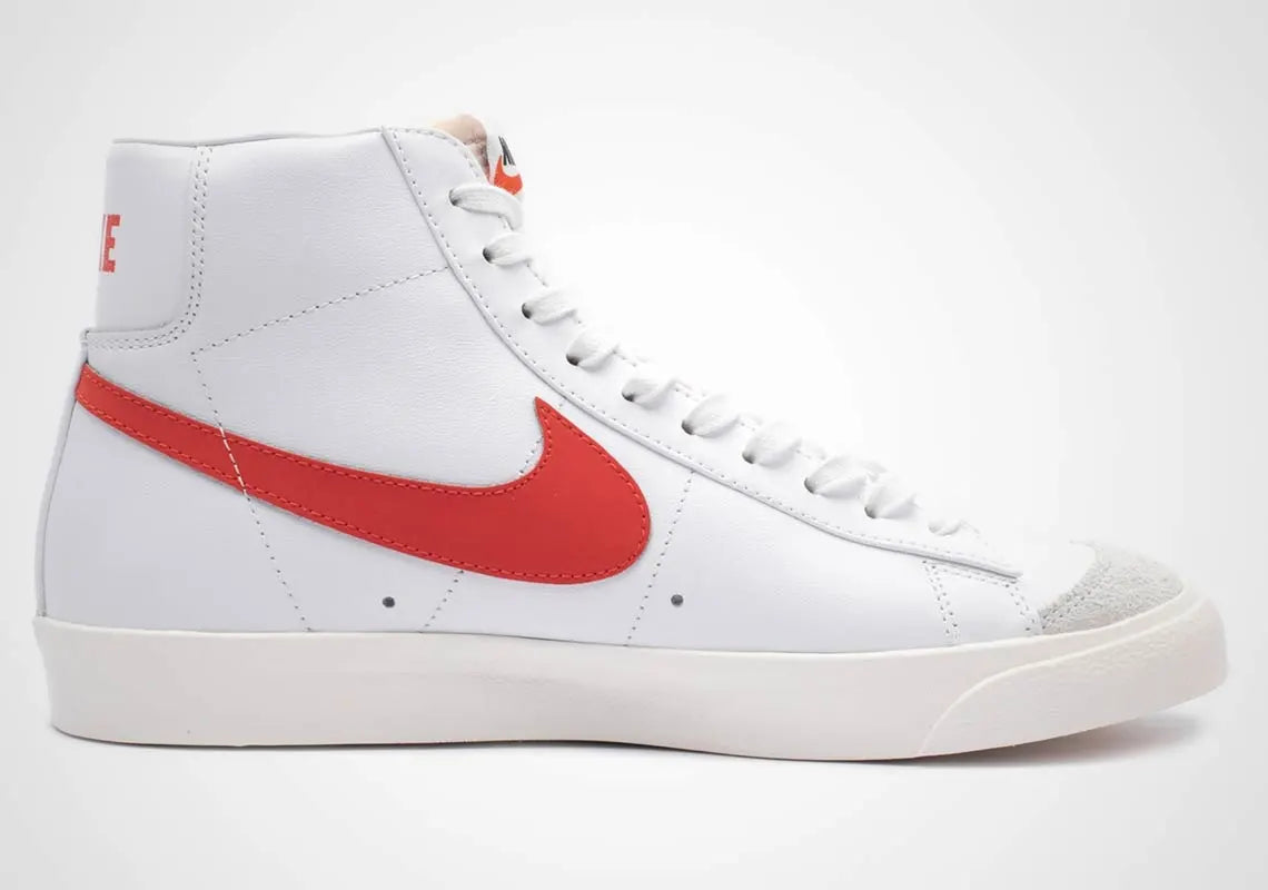 Blazer mid habanero top