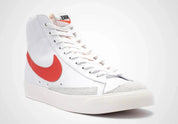 Nike - Blazer Mid 77 Habanero Red