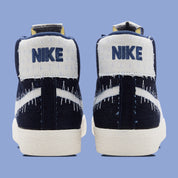 Nike SB - Zoom Blazer Mid Sashiko Mystic Navy