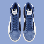 Nike SB - Zoom Blazer Mid Sashiko Mystic Navy