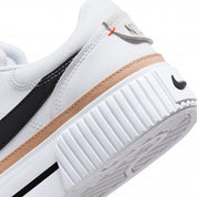 Nike Court Legacy Lift White Black