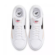 Nike Court Legacy Lift White Black