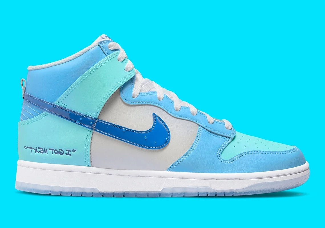 Nike Dunk High I Got Next