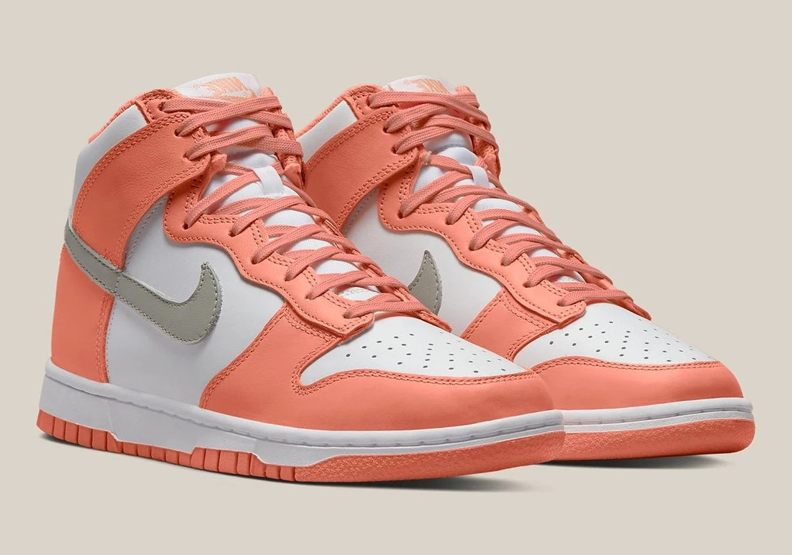 Nike Dunk High Salmon