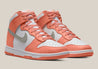 Nike Dunk High Salmon