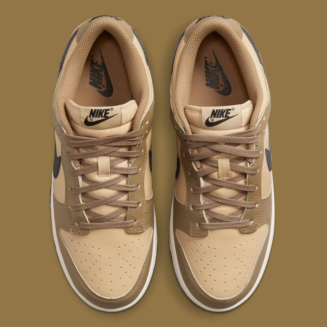 Nike Dunk Low Dark Driftwood