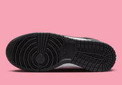 Nike Dunk Low Pink Foam Black