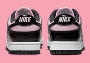 Nike Dunk Low Pink Foam Black