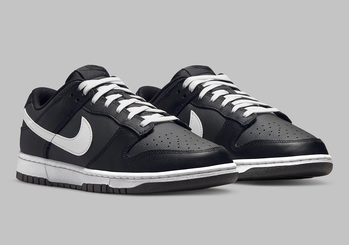 Nike Dunk Low Black White (2022)