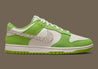 Nike Dunk Low AS Safari Swoosh Chlorophyll