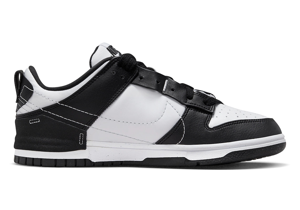 Nike dunk low disrupt 2 vu de côté