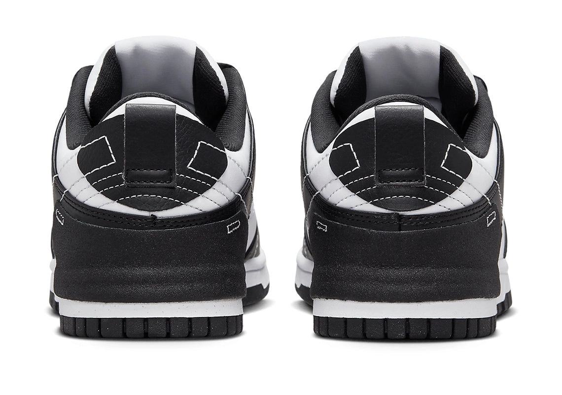 Nike dunk low disrupt 2 vu de derrière