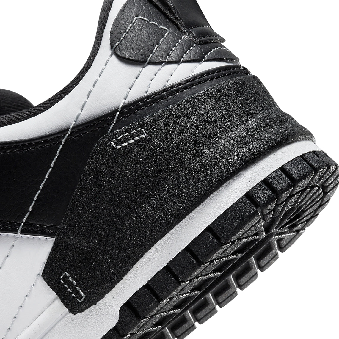 Nike dunk low disrupt 2 détails de la semelle arrière