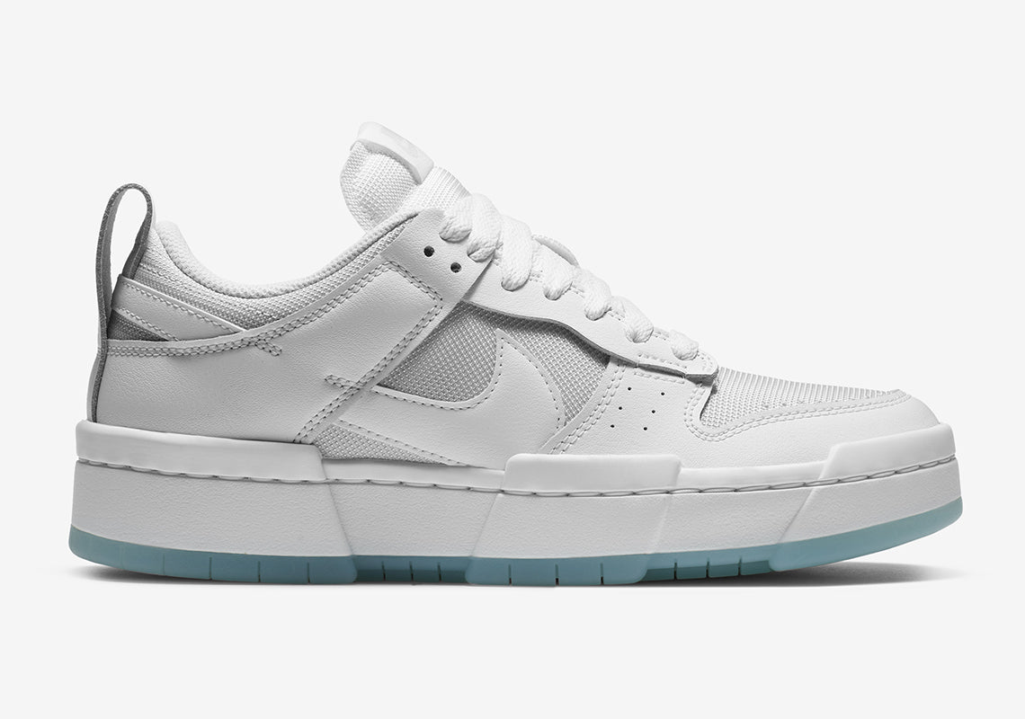 Nike Dunk Low Disrupt Photon Dust