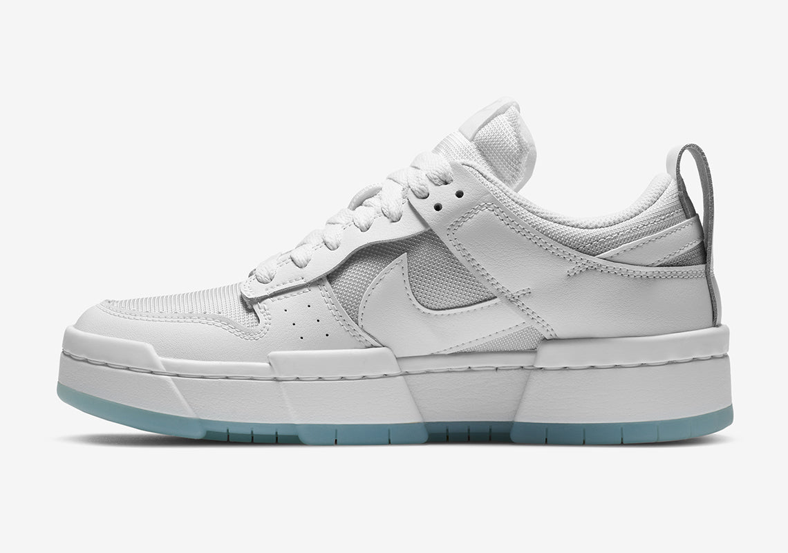 Nike Dunk Low Disrupt Photon Dust