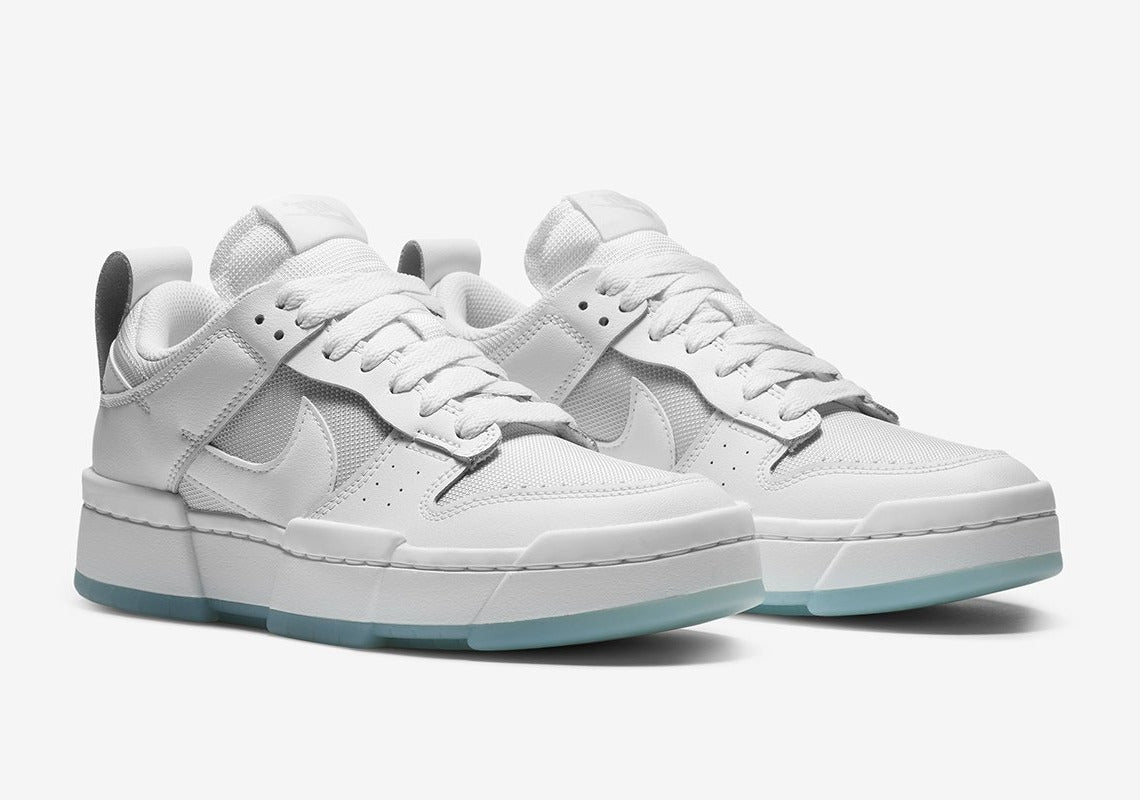 Nike Dunk Low Disrupt Photon Dust