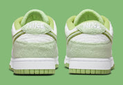 Nike Dunk Low SE Fleece Pack Honeydew