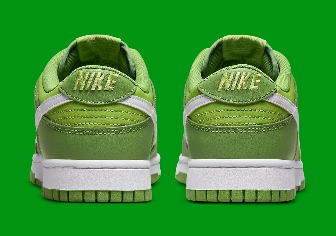 Nike Dunk Low Chlorophyll