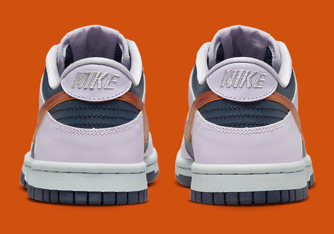 Nike Dunk Low SE Copper Swoosh