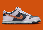 Nike Dunk Low SE Copper Swoosh