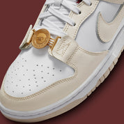 Nike Dunk Low SE Just Do It White Phantom