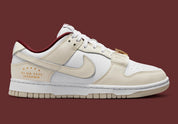 Nike Dunk Low SE Just Do It White Phantom