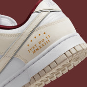 Nike Dunk Low SE Just Do It White Phantom