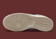 Nike Dunk Low SE Just Do It White Phantom