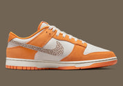 Nike Dunk Low AS Safari Swoosh Kumquat