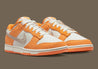 Nike Dunk Low AS Safari Swoosh Kumquat