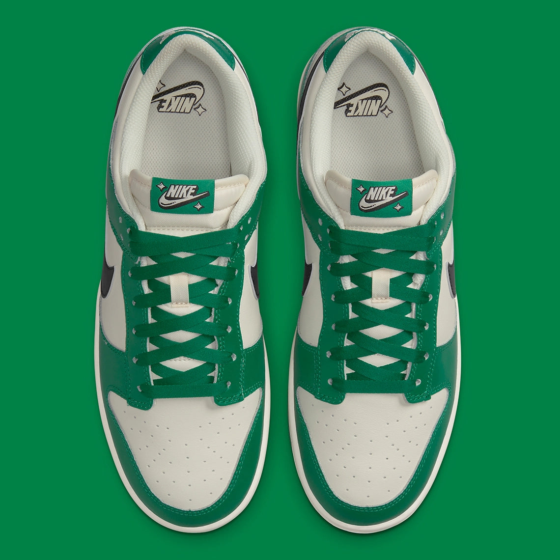 Nike Dunk Low SE Lottery Pack Malachite Green