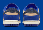Nike Dunk Low LX Blue Suede