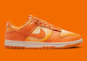 Nike Dunk Low Magma Orange