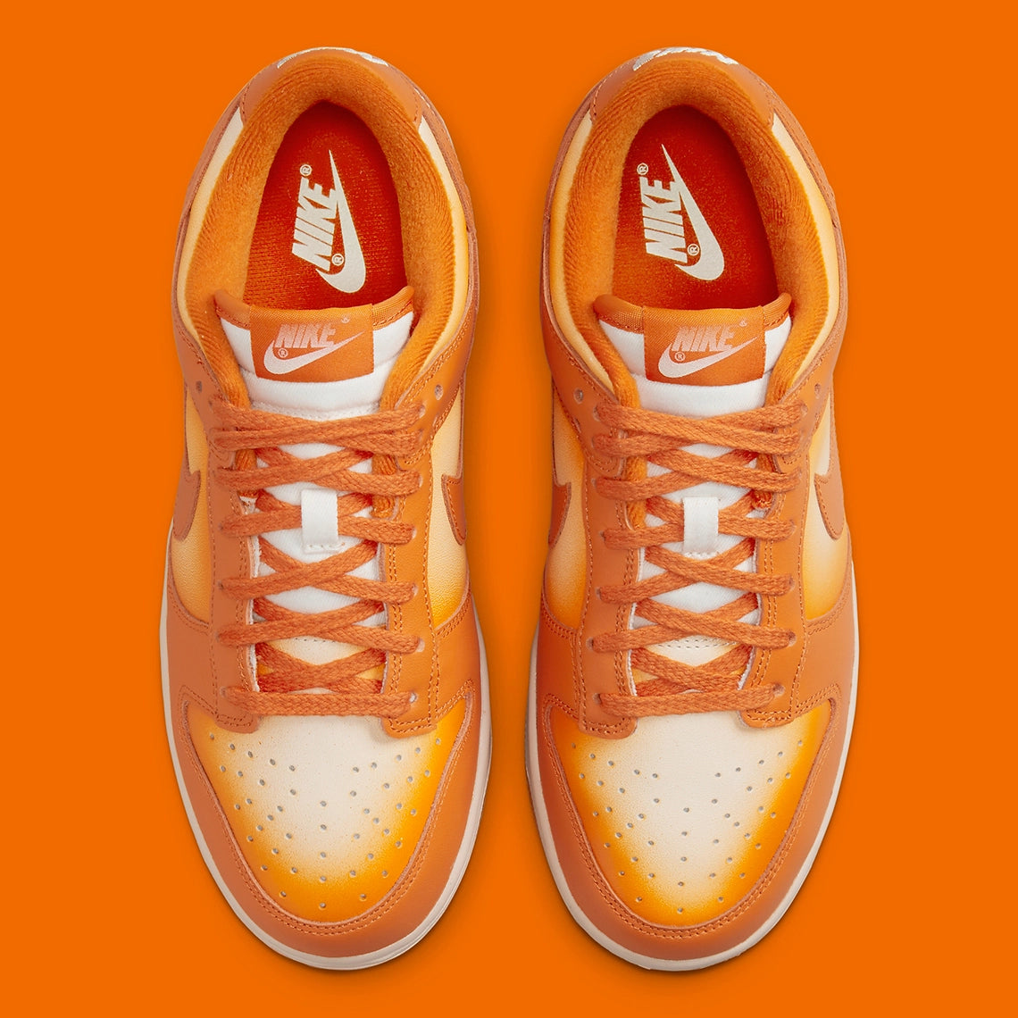 Nike Dunk Low Magma Orange
