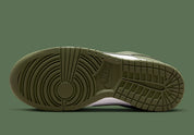Nike Dunk Low Medium Olive
