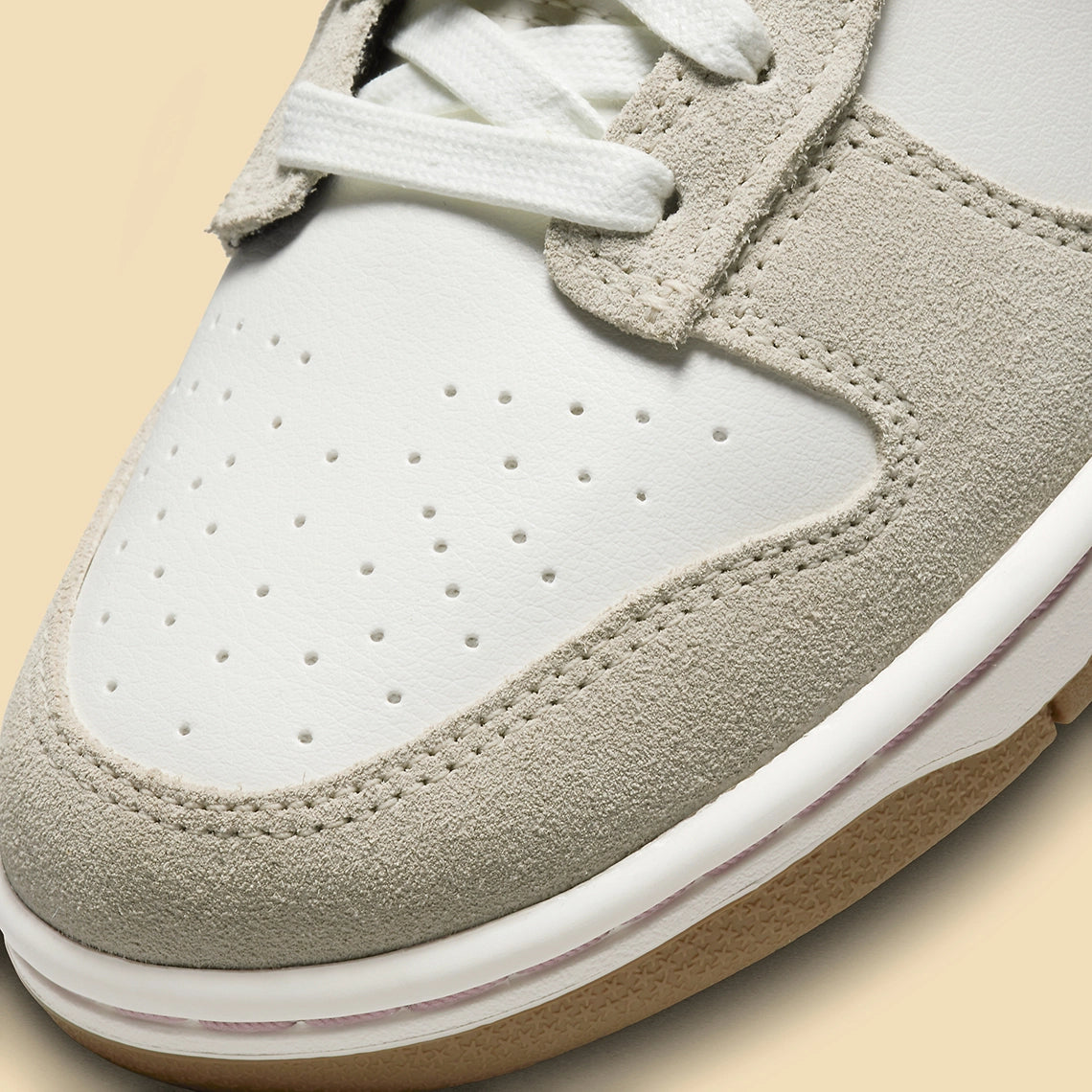 Nike Dunk Low Mink and Jewels