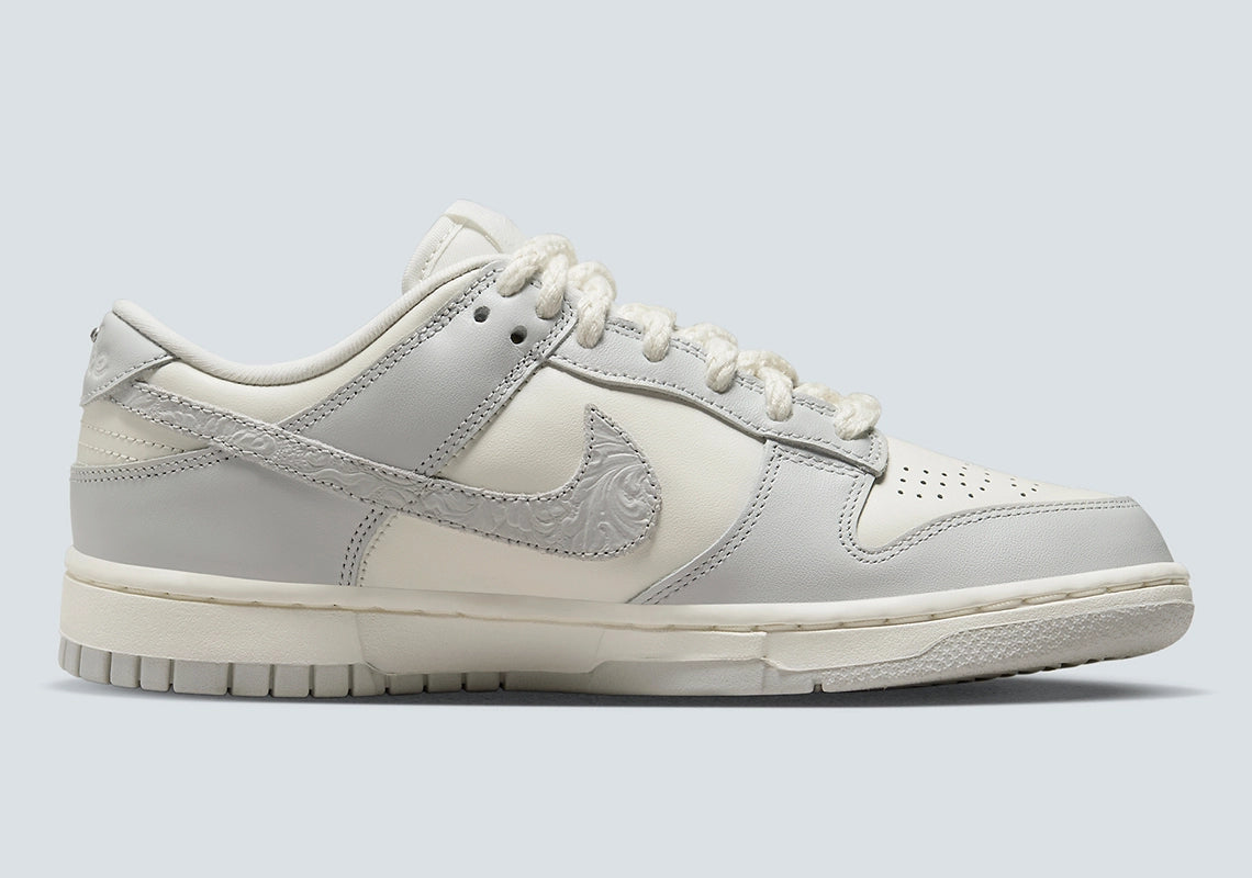 Nike Dunk Low Needlework Sail Aura