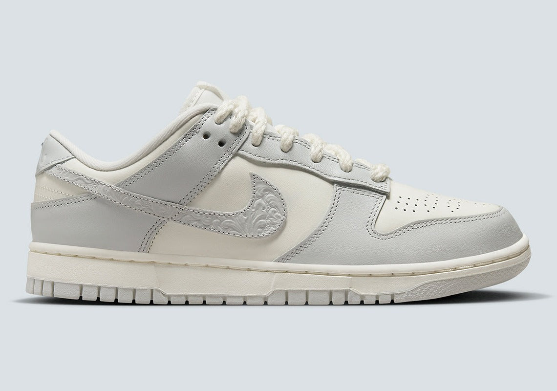 Nike Dunk Low Needlework Sail Aura