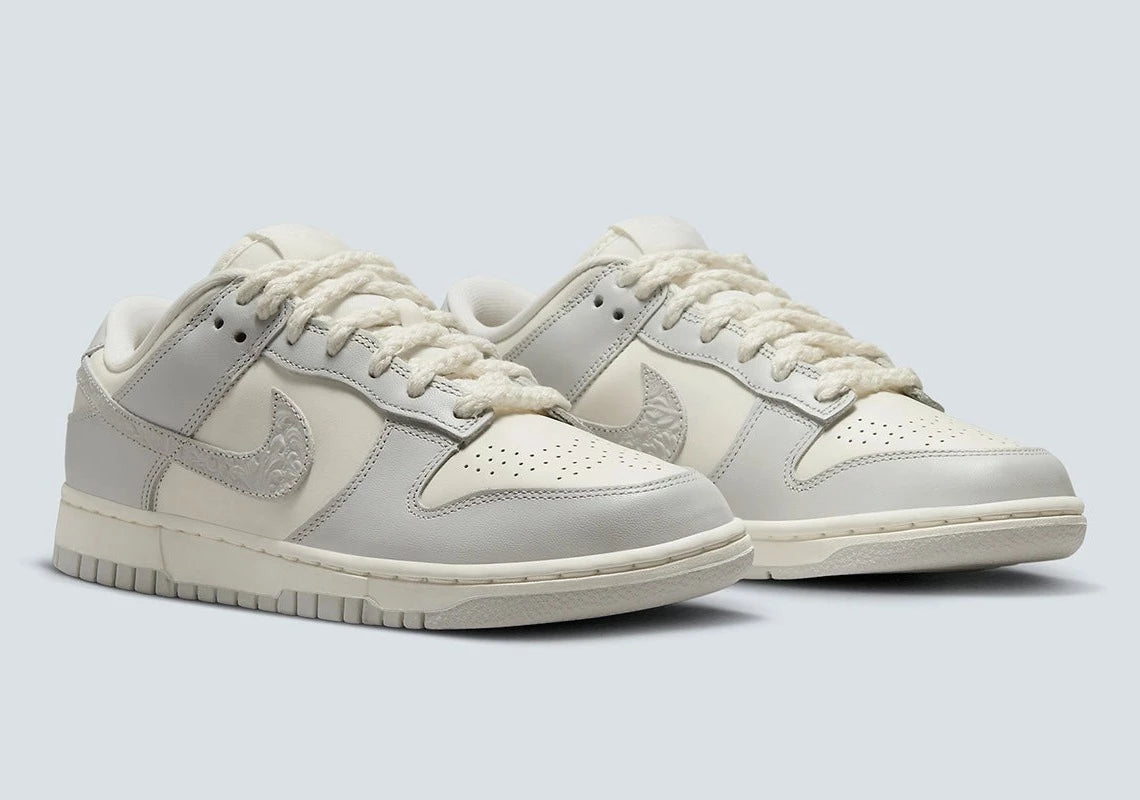 Nike Dunk Low Needlework Sail Aura