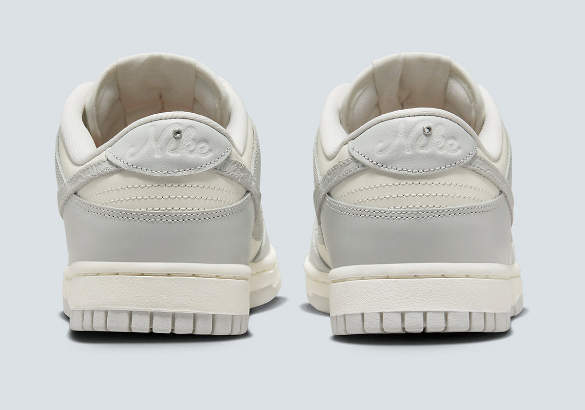 Nike Dunk Low Needlework Sail Aura