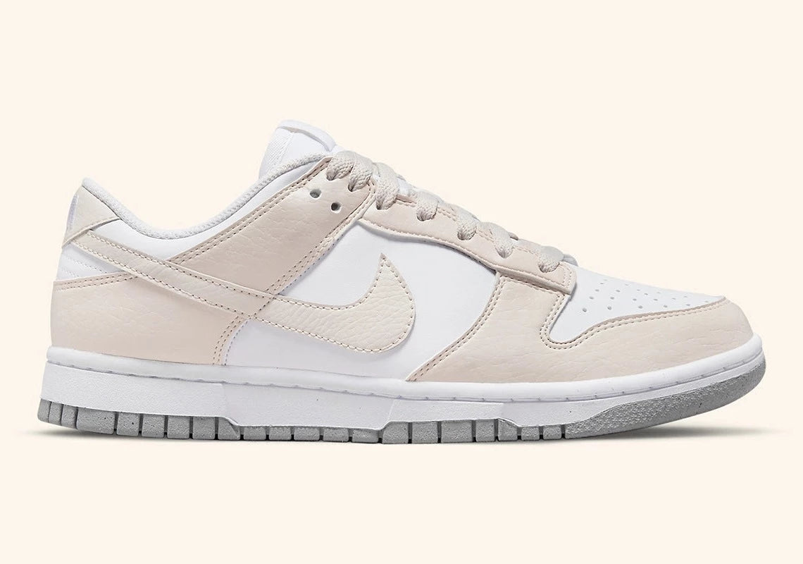 Nike Dunk Low Next Nature White Light Orewood Brown