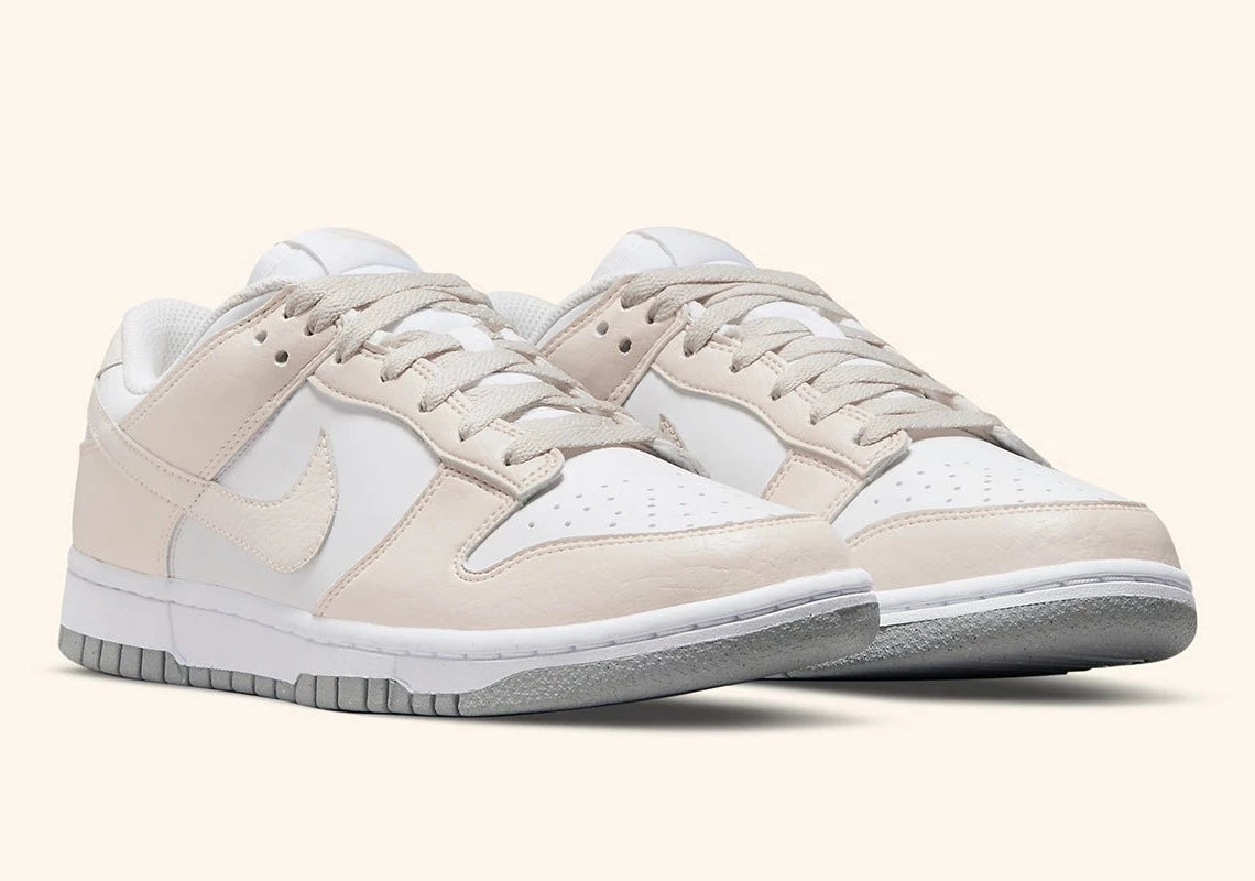 Nike Dunk Low Next Nature White Light Orewood Brown