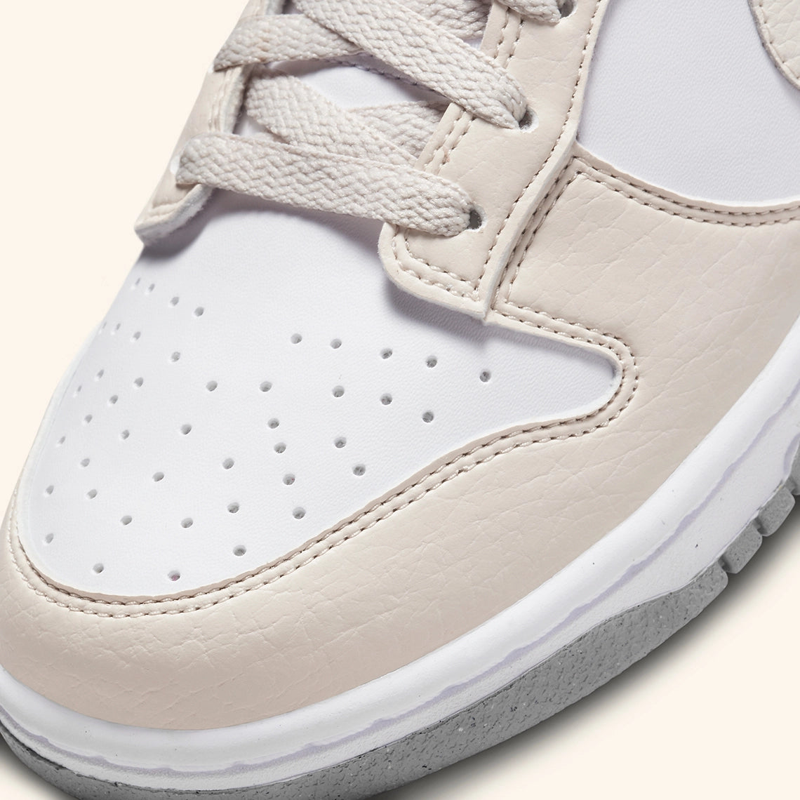 Nike Dunk Low Next Nature White Light Orewood Brown