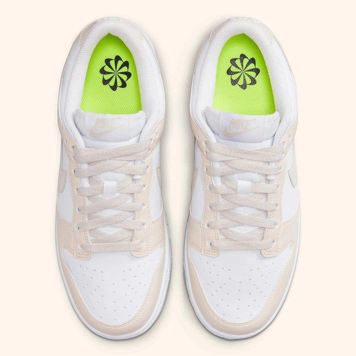 Nike Dunk Low Next Nature White Light Orewood Brown