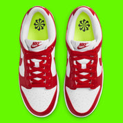 Nike Dunk Low Next Nature White Gym Red