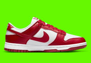Nike Dunk Low Next Nature White Gym Red