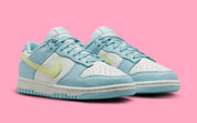 Nike Dunk Low Ocean Bliss Citron Tint