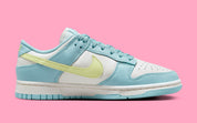 Nike Dunk Low Ocean Bliss Citron Tint