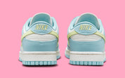 Nike Dunk Low Ocean Bliss Citron Tint