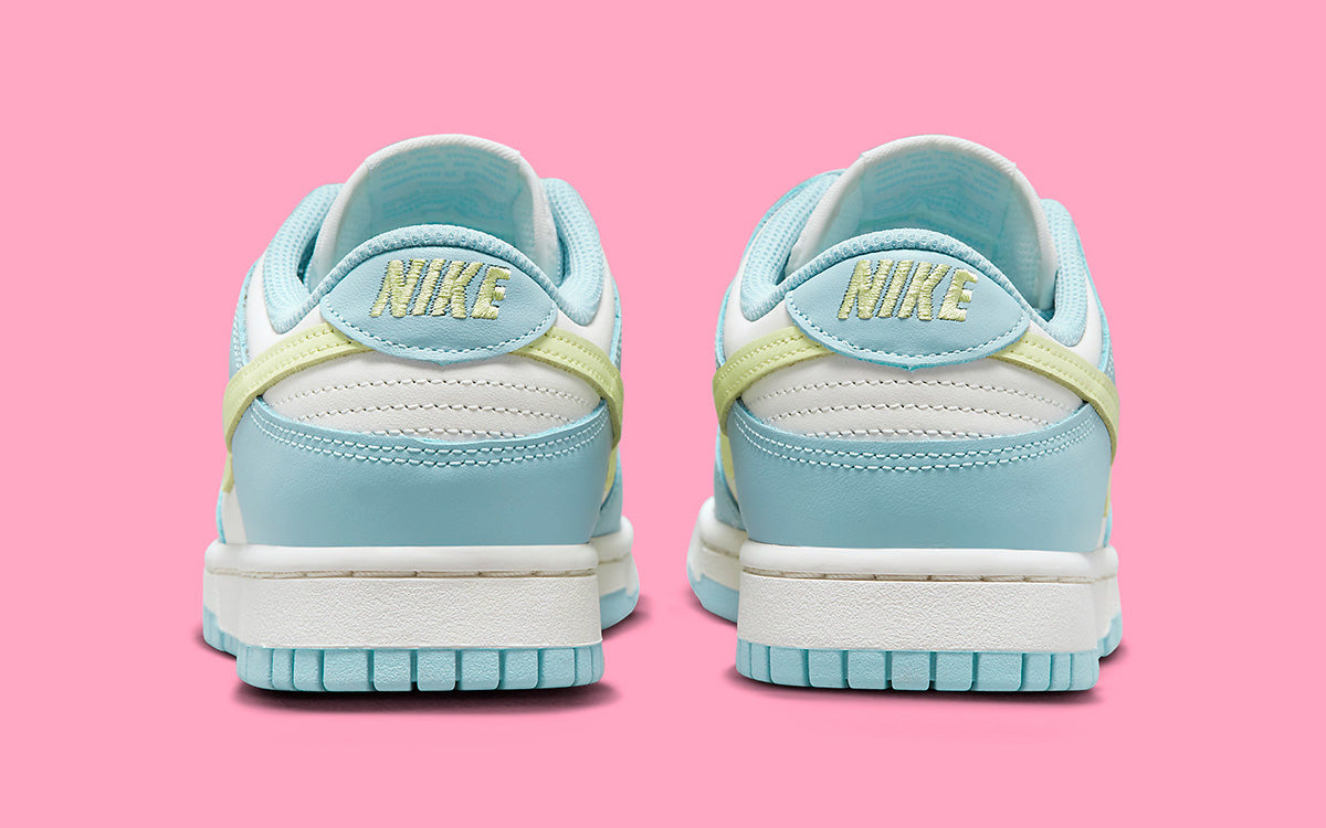 Nike Dunk Low Ocean Bliss Citron Tint